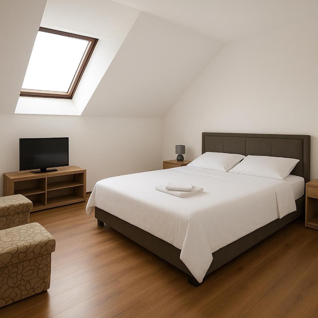 Apartment And Rooms D&J 자블야크 외부 사진