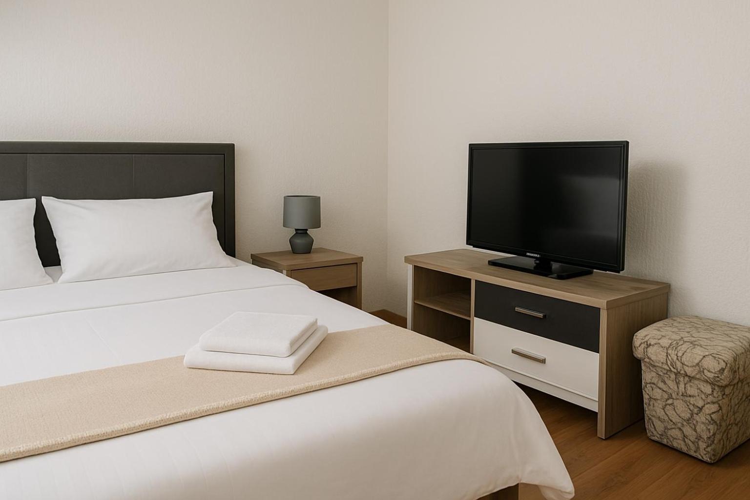 Apartment And Rooms D&J 자블야크 외부 사진